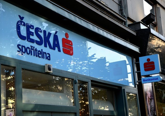 Česká spořitelna