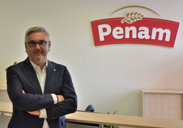 Generální ředitel Penamu a člen představenstva skupiny Agrofert Jaroslav Kurčík.