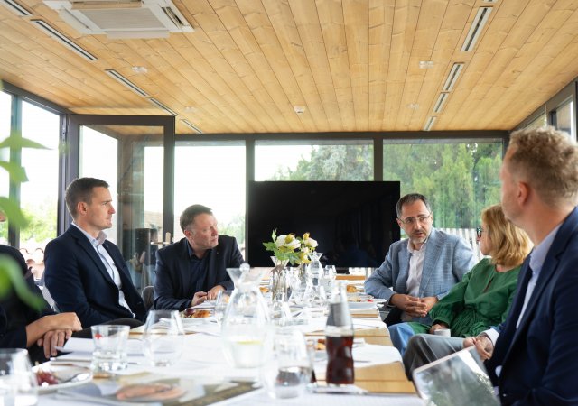 Setkání Realitního Clubu 17. června 2025
