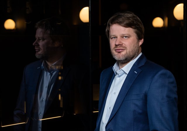 Aleš Zavoral, majitel vydavatelství A11
