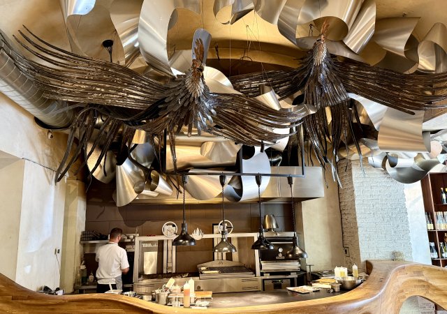 Restaurace La Gare