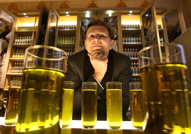 Zakladatel L'Occitane Olivier Baussan