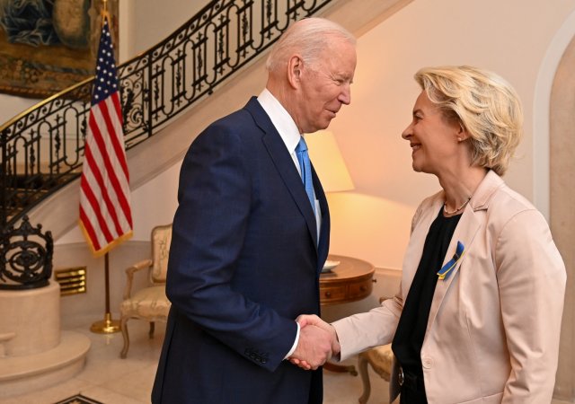 Joe Biden, americký prezident
