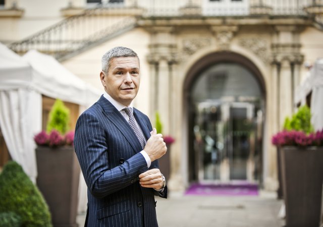 Jaroslav Svoboda, Czech Inn Hotels