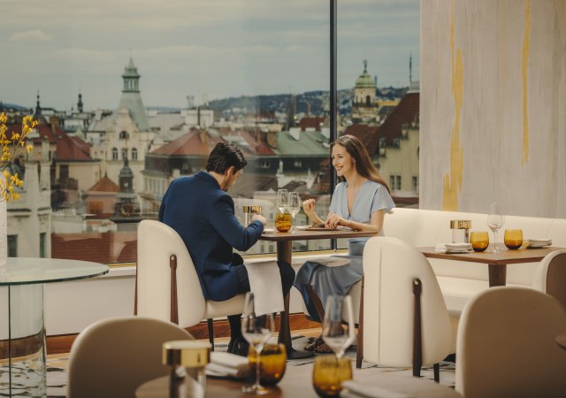 Fairmont Golden Prague