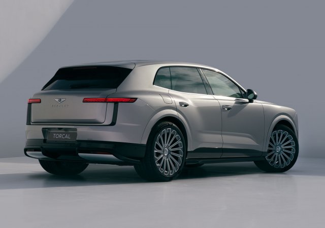 Bentley Torcal