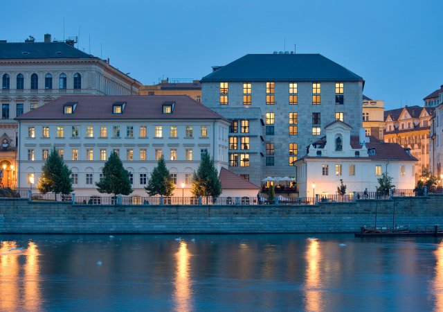 Four Seasons Hotel Prague