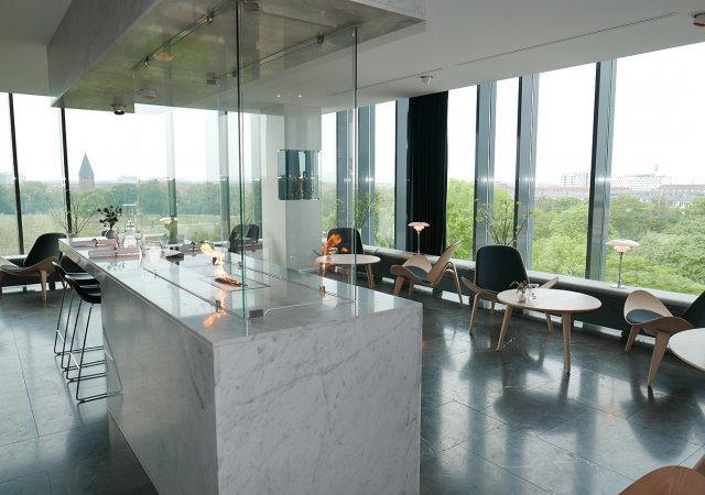 Nejlepší restaurací na světě je podle žebříčku World´s 50 Best Geranium v ​​Kodani.