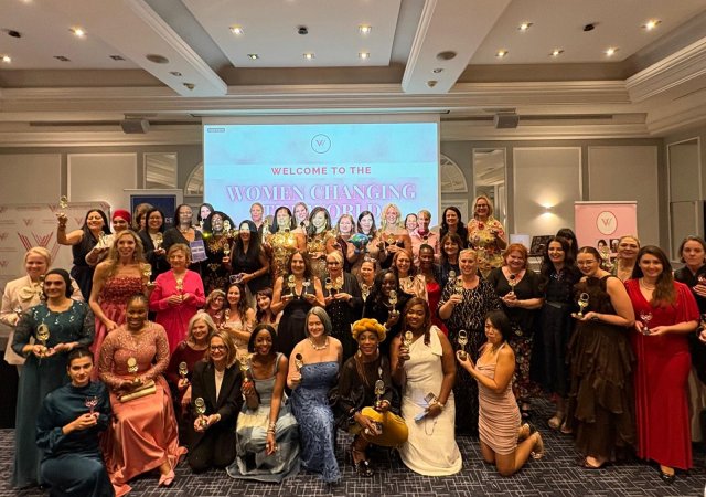 WCWA Ceny Globální vítězky