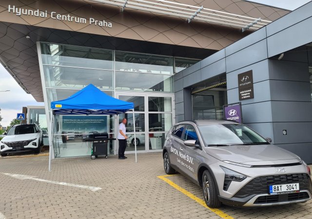 Hyundai Centrum Praha