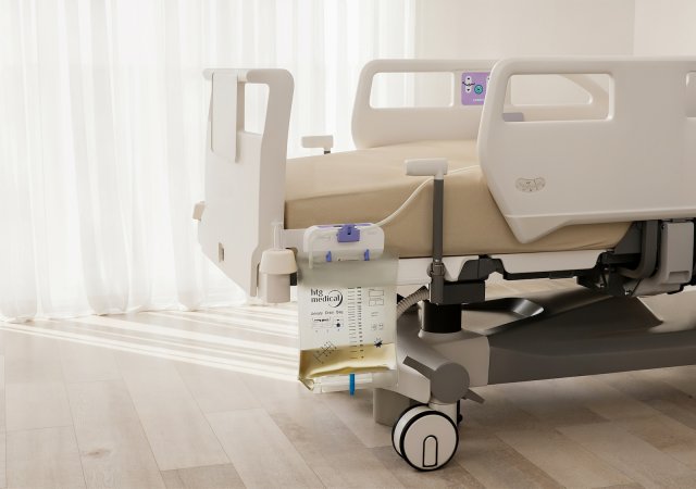 Český startup HTG Medical vyvinul zařízení, které na jednotkách intenzivní péče automaticky měří výdej moči a výsledky posílá rovnou do nemocničního systému.