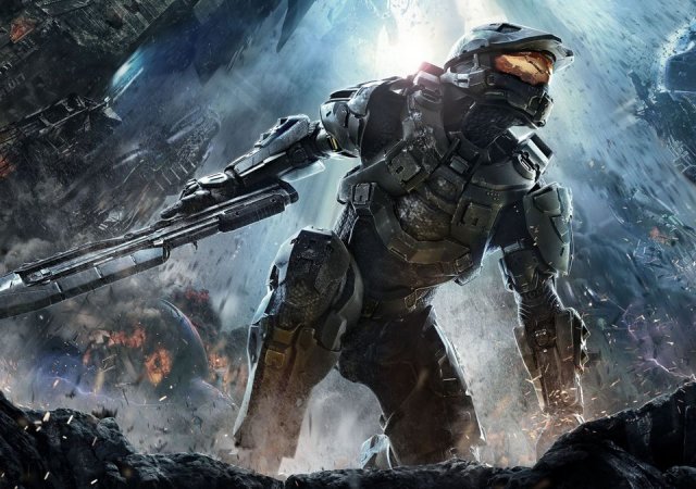 Hra Halo