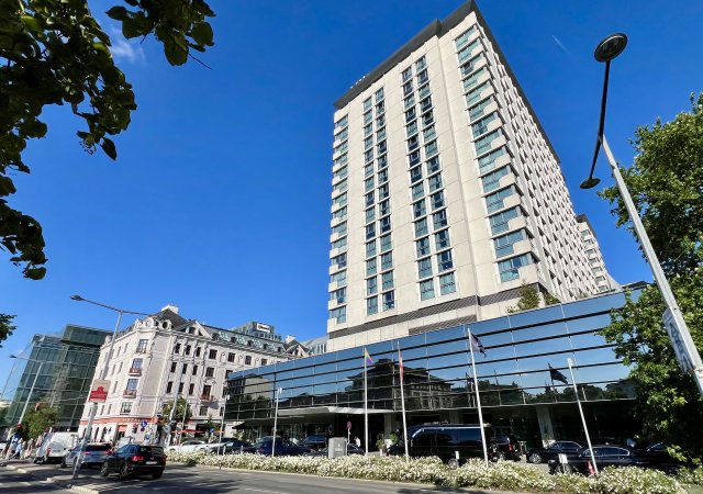 hotel Hilton Vienna Park