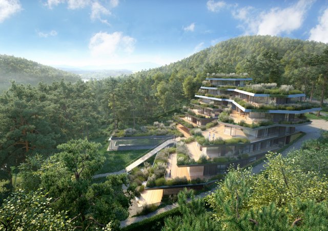 Takto bude vypadat resort Hladina