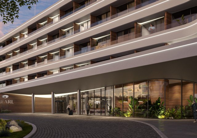 Hotel Mearl