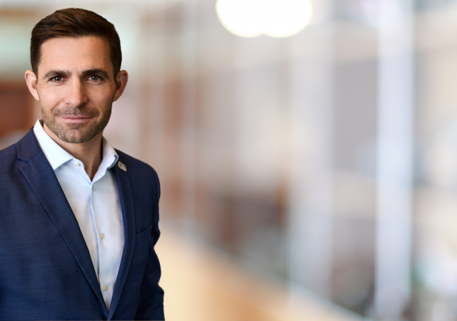 Generální ředitel RE/MAX Jan Hrubý