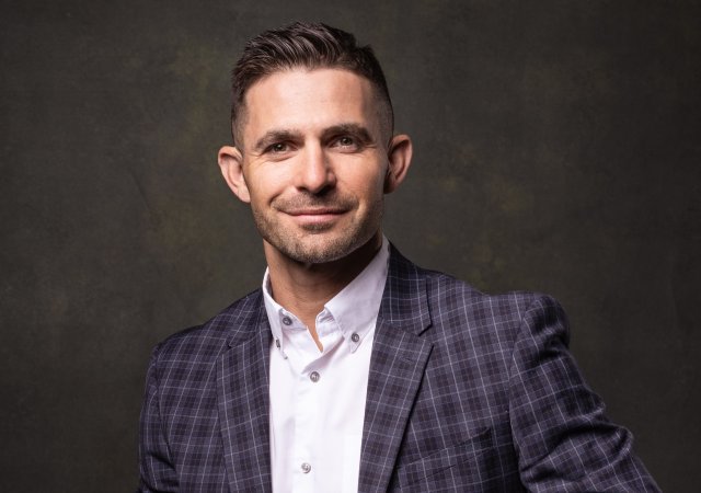 Jan Hrubý, šéf realitní kanceláře RE/MAX