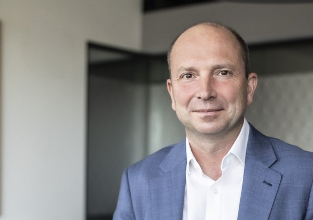 Pavel Kliment, šéf KPMG