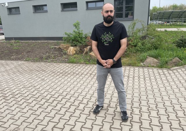 Vincenc Šopík, zakladatel firmy Smaut