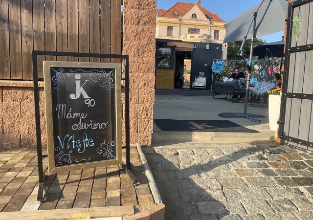 Nové bistro v Praze Čimicích