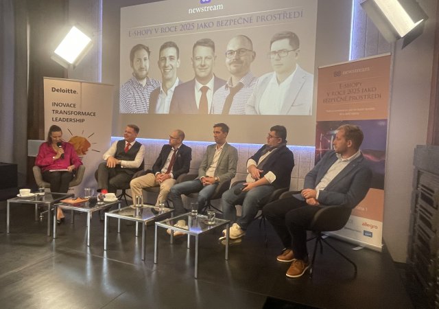 Konference Newstream.cz