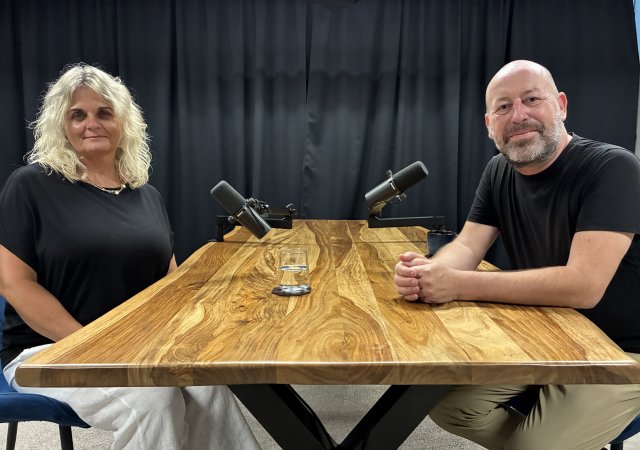 Renata Zdařilová z ČKAIT v podcastu Realitní Club