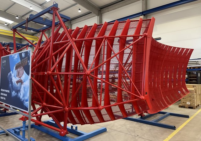 Výrobce radarů Eldis Pardubice