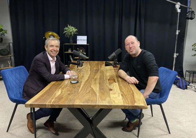 "Táta hypoték" Jan Sadil v podcastu Realitní Club.