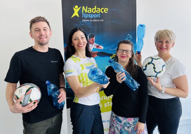 Projekt Sport bez odpadu