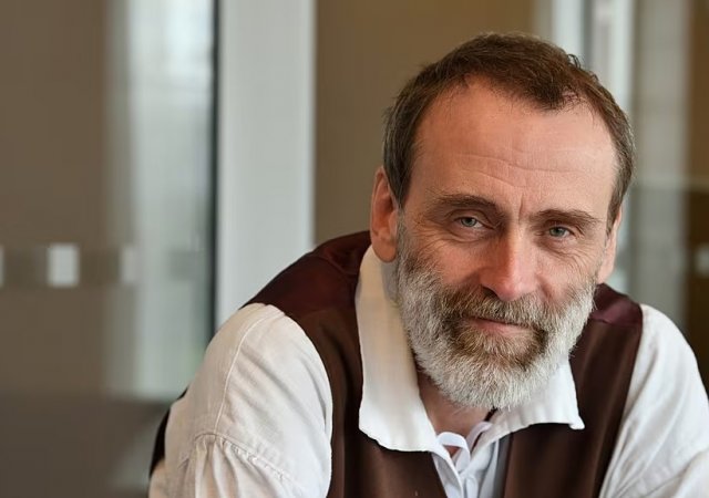 Ivan Indráček, šéf Unie nezávislých petrolejářů ČR.
