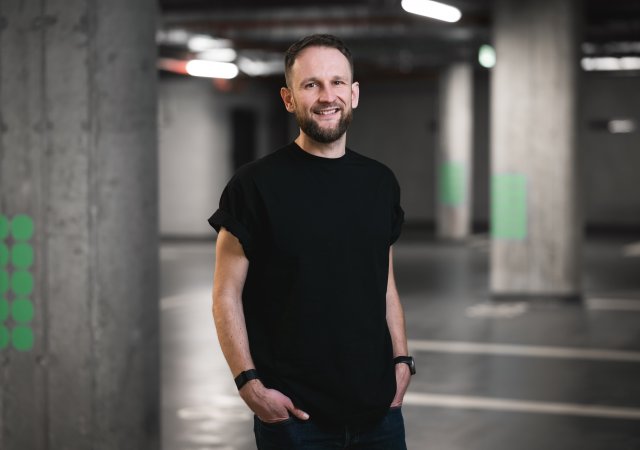 Michal Ciffra, The Fintechers