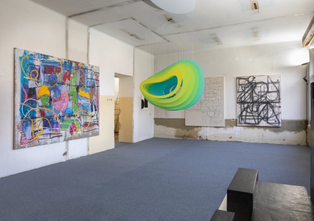 J&T Banka Art Index Pop-up