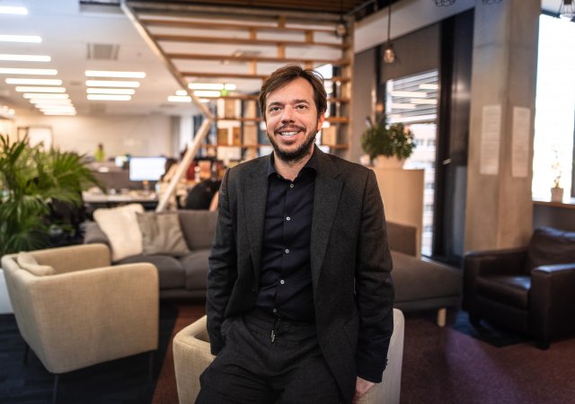 Jakub Havrlant, investor