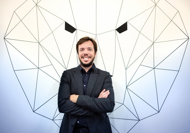 Jakub Havrlant, investor