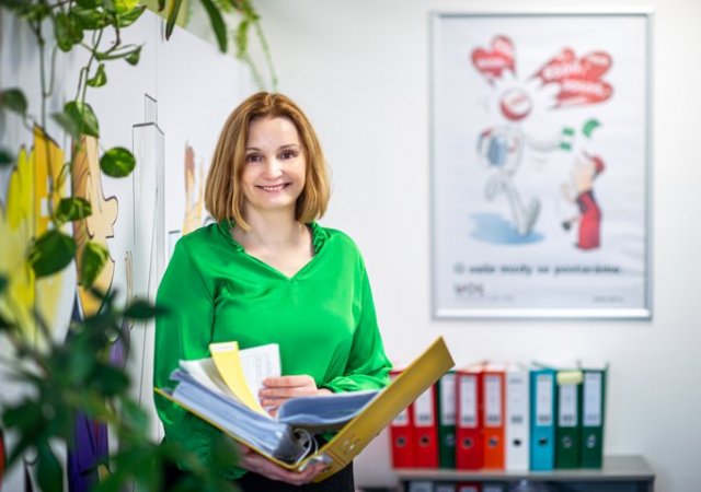 S daněmi radí odbornice, ilustrační foto