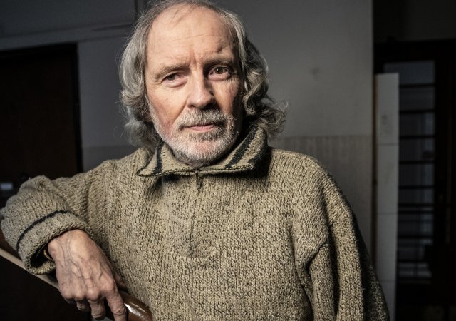 Umělec Jiří Kovanda