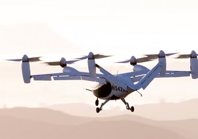 Dubaj obnovila program létajících taxíků od společnosti Joby Aviation.