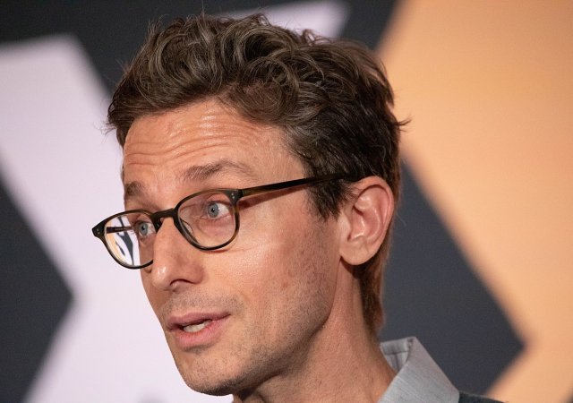 Jonah Peretti, zakladatel webu BuzzFeed, který brzy vstoupí na burzu.