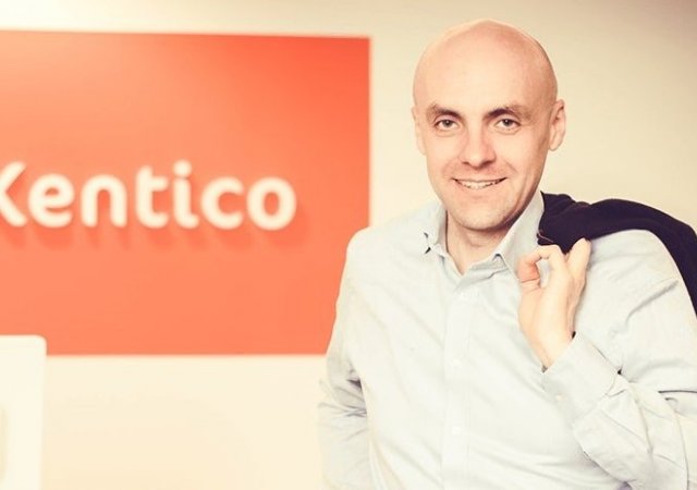 Petr Palas, Kentico