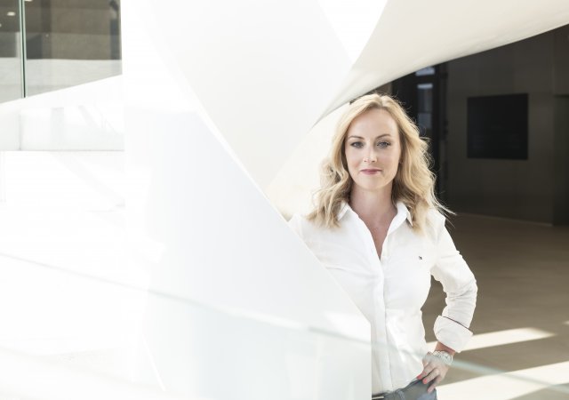 Kateřina Novotná, partnerka poradenské společnosti Deloitte