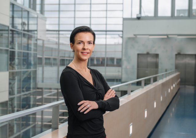 Lenka Kejíková od letošního roku působí v Generali České pojišťovně na pozici pojistně-technické ředitelky pro životní pojištění a je také členkou představenstva.