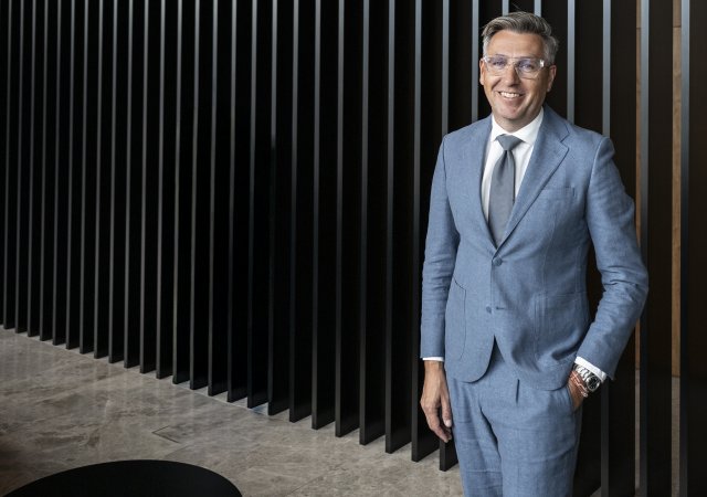 Manažer privátního bankovnictví J&T Banky Roman Koděra