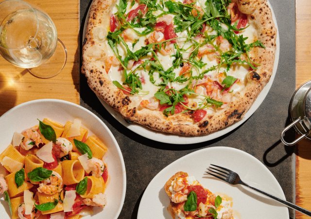 Nejlepší pizzerie v Česku je v Praze. A boduje i napříč Evropou