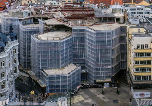 Obchodní dům Kotva