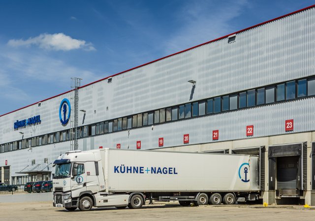 Kuehne+Nagel, ilustrační foto