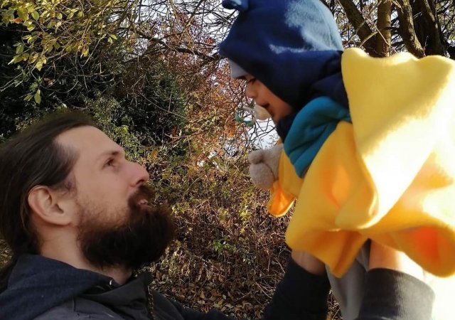 Příběh malého Toníka a jeho rodiny