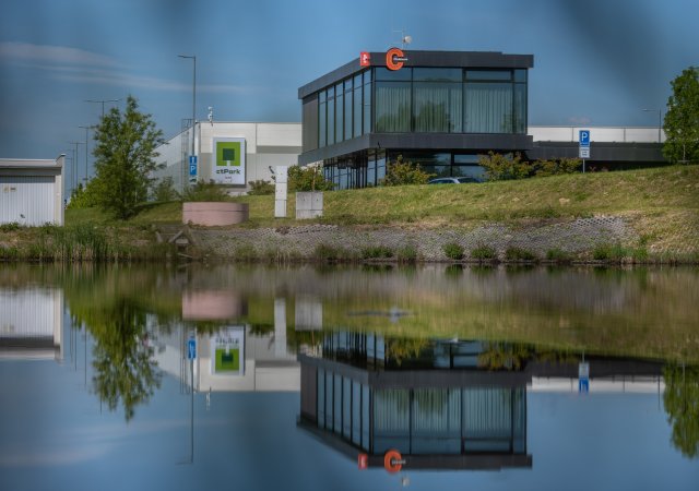 CTPark Bor: průmyslová brána do Německa
