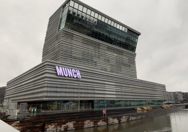 Munchovo muzeum