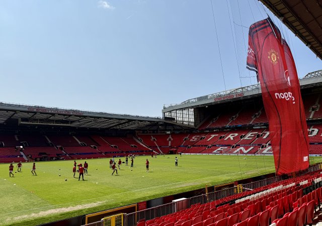 Stadion Old Trafford