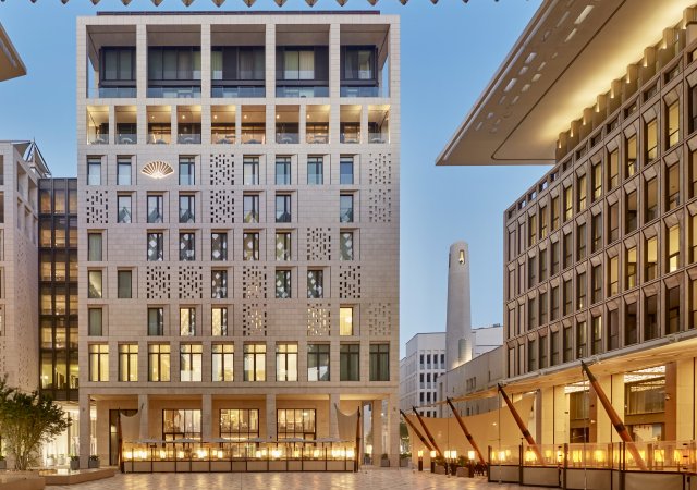 Mandarin Oriental Doha
